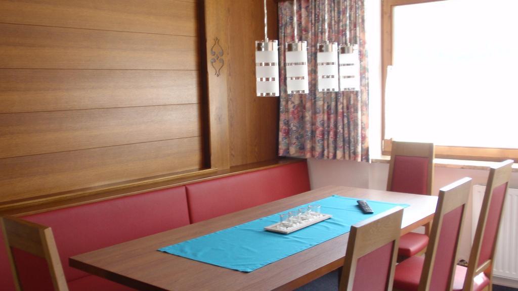 Apartamento Alpenheim Mathias Sölden Habitación foto