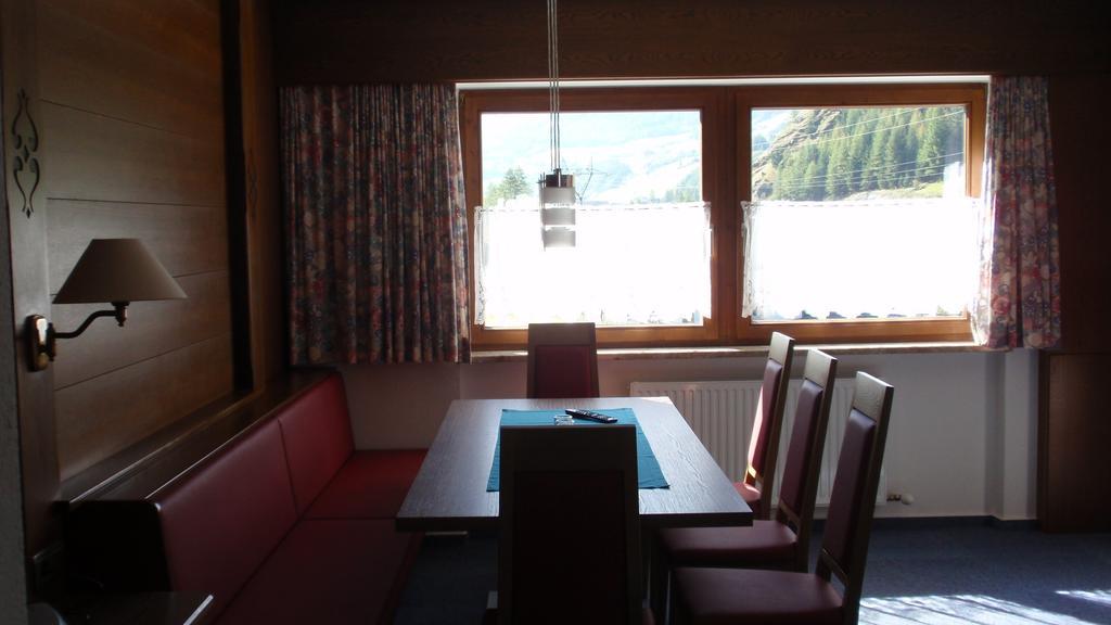 Apartamento Alpenheim Mathias Sölden Habitación foto