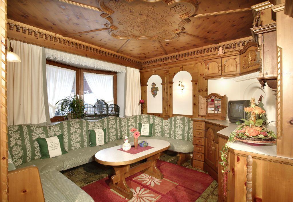 Apartamento Alpenheim Mathias Sölden Exterior foto